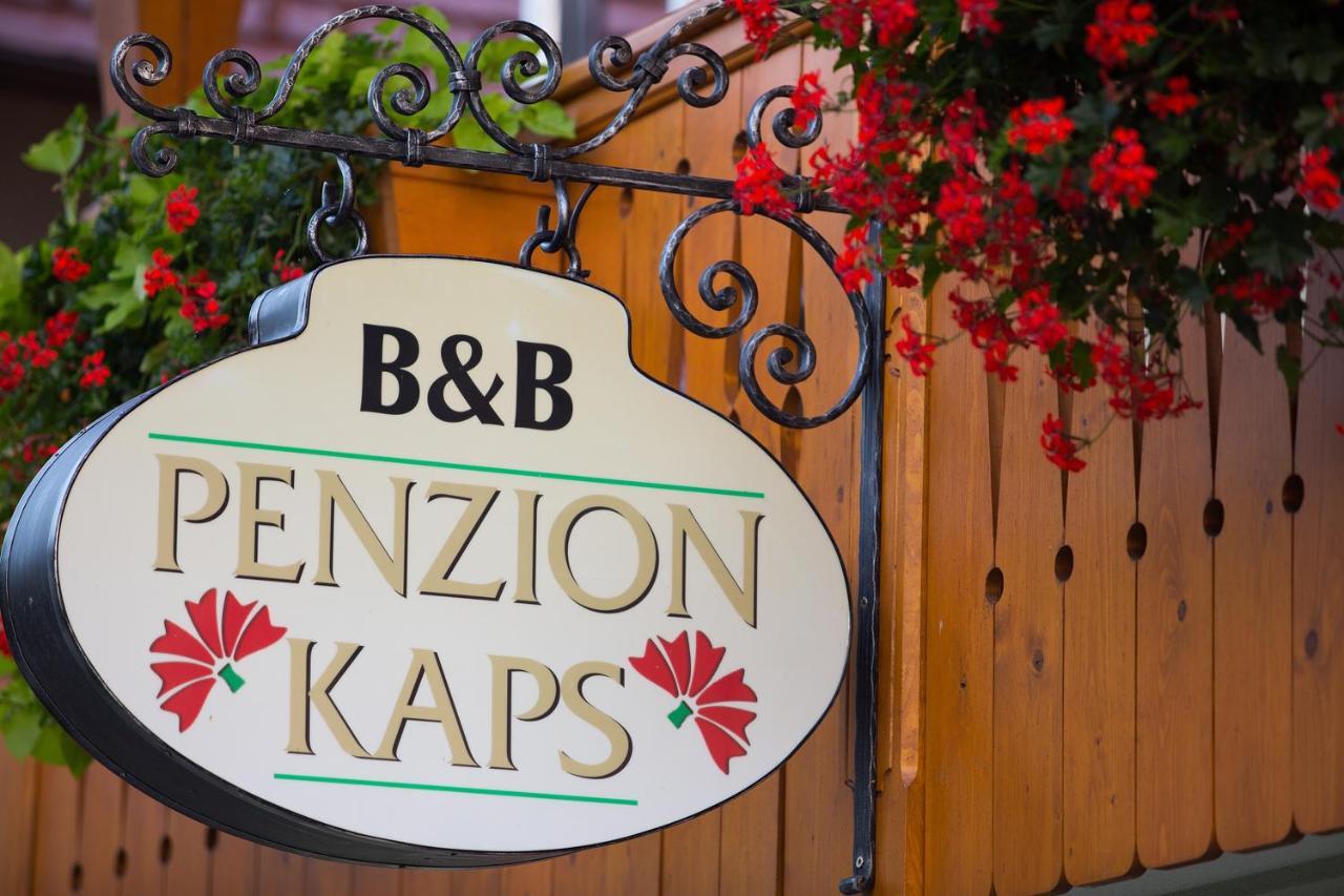 Penzion Kaps Bled Ngoại thất bức ảnh