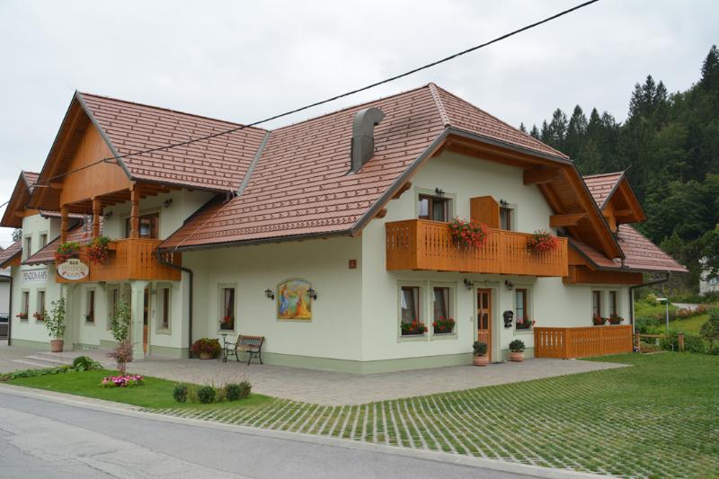 Penzion Kaps Bled Ngoại thất bức ảnh